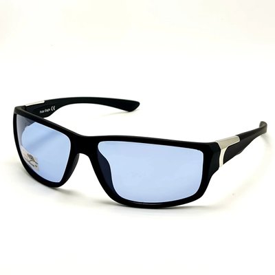 Солнцезащитные очки мужские с фотохромной линзой Polarized синий (321) 321 фото