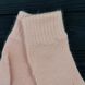 Комплект жіночий зимовий (шарф+рукавички) M&JJ One size пудровий 8018 - 4179 8018 - 4179 фото 4