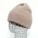 Комплект жіночий зимовий ангора з вовною на флісі (шапка+шарф+рукавички) ODYSSEY 56-58 см різнокольоровий 12719 - 8008 - 4072 джейд фото 7