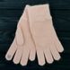 Комплект жіночий зимовий (шарф+рукавички) M&JJ One size пудровий 8018 - 4179 8018 - 4179 фото 2