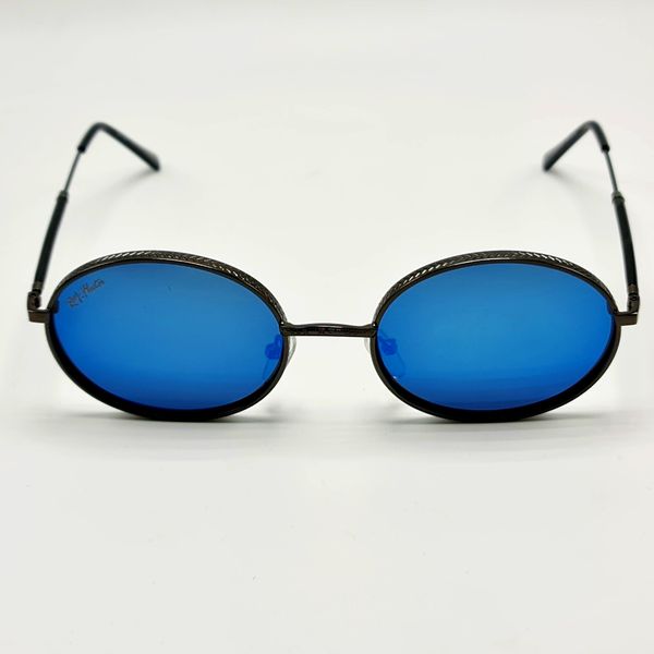 Сонцезахисні окуляри Чоловічі Поляризаційні Ray-Flector синій (3300) 3300 фото