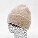 Комплект жіночий зимовий ангора з вовною на флісі (шапка+рукавички) ODYSSEY 56-58 см бежевий 13626 - 4181 13626 - 4181 фото 3
