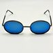 Сонцезахисні окуляри Чоловічі Поляризаційні Ray-Flector синій (3300) 3300 фото 3