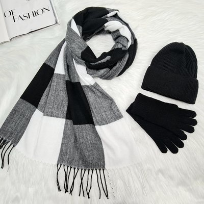 Комплект жіночий зимовий (шапка+шарф+рукавички) ODYSSEY 55-58 см різнокольоровий 12267 - 1119 - 4062 стимул фото