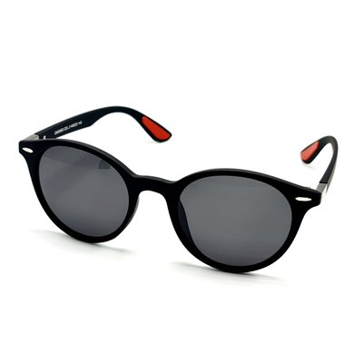 Сонцезахисні окуляри M&J Чоловічі Поляризаційні чорний (339) 339 фото