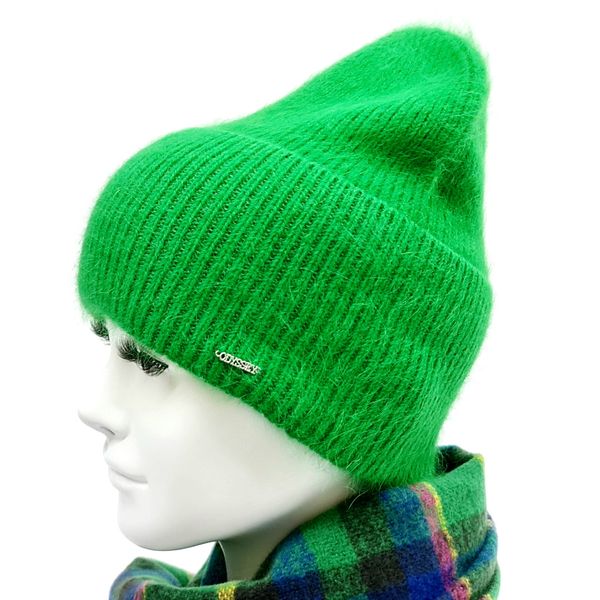 Комплект жіночий зимовий (шапка + шорф) ODYSSEY 55-58 см різнобарвний 12639 — 1293 нильс фото