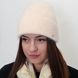 Комплект жіночий зимовий ангоровий на флісі (шапка+шарф+рукавиці) ODYSSEY 56-58 см різнокольоровий 13001 - 8008 - 4134 латина фото 6