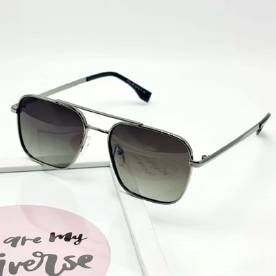 Солнцезащитные очки M&J Женские Поляризационные серый градиент (214) 214 фото