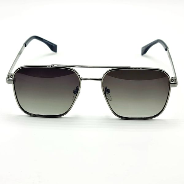 Сонцезахисні окуляри M&J Жіночі Поляризаційні сірий градієнт (214) 214 фото