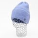Комплект жіночий зимовий ангоровий (шапка+бафф) ODYSSEY 56-58 см Блакитний 13600 - 13048 13600 - 13048 фото 2