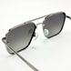 Сонцезахисні окуляри M&J Жіночі Поляризаційні сірий градієнт (214) 214 фото 5