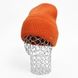Комплект жіночий зимовий ангоровий на флісі (шапка+бафф+рукавиці) ODYSSEY 55-58 см Помаранчевий 12831 - 13046 - 4130 12831 - 13046 - 4130 фото 6