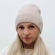 Комплект жіночий зимовий (шапка + шорф) ODYSSEY 56-58 см різнобарвний 12137 — 8008 крис фото 2