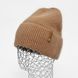 Комплект жіночий зимовий ангора з вовною на флісі (шапка+рукавички) ODYSSEY 57-59 см Карамельний 13400 - 4069 13400 - 4069 фото 3