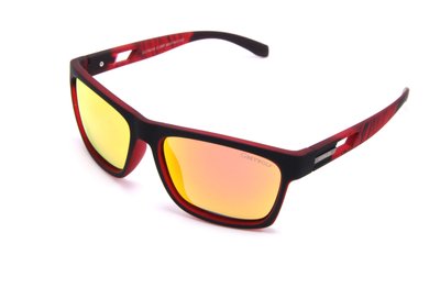 Солнцезащитные очки Мужские ПоляризационныеENRIQUE CAVALDI EC 75015 C05 (3257) 3257 фото