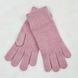 Рукавички жіночі M&J (ангора+вовна+ПА) рожевий One Size (4066) ПР3 фото 1