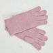 Рукавички жіночі M&J (ангора+вовна+ПА) рожевий One Size (4066) ПР3 фото 3