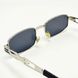 Сонцезахисні окуляри M&J Жіночі сірий градієнт (7053) 7053 фото 5