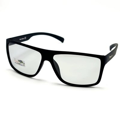 Солнцезащитные очки мужские поляризационные с фотохромной линзой Polarized серый (328) 328 фото