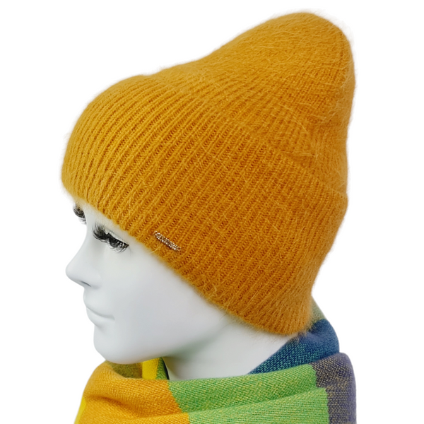 Комплект жіночий зимовий (шапка + шорф) ODYSSEY 55-58 см різнобарвний 12637- 1293 нильс фото