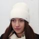 Комплект жіночий зимовий ангоровий на флісі (шапка+шарф+рукавиці) ODYSSEY 55-58 см різнокольоровий 12855 - 8100- 4122 френсис фото 6
