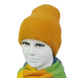 Комплект жіночий зимовий (шапка + шорф) ODYSSEY 55-58 см різнобарвний 12637- 1293 нильс фото 2