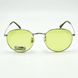 Сонцезахисні окуляри Жіночі Поляризаційні з фотохромною лінзою Rita Bradley зелений (3330) 3330 фото 3