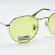 Сонцезахисні окуляри Жіночі Поляризаційні з фотохромною лінзою Rita Bradley зелений (3330) 3330 фото 4