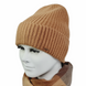 Комплект жіночий зимовий (шапка + шорф) ODYSSEY 56-58 см різнобарвний 12796 — 8027 хелли фото 2