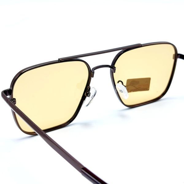 Солнцезащитные очки женские поляризационные с фотохромной линзой Polarized коричневый (259) 259 фото
