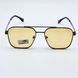 Солнцезащитные очки женские поляризационные с фотохромной линзой Polarized коричневый (259) 259 фото 2