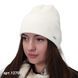 Комплект жіночий зимовий ангора з вовною на флісі (шапка+шарф+рукавички) ODYSSEY 56-58 см різнокольоровий 12702 - 1119- 4000 джейд фото 5