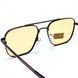 Солнцезащитные очки женские поляризационные с фотохромной линзой Polarized коричневый (259) 259 фото 4