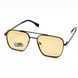 Солнцезащитные очки женские поляризационные с фотохромной линзой Polarized коричневый (259) 259 фото 1
