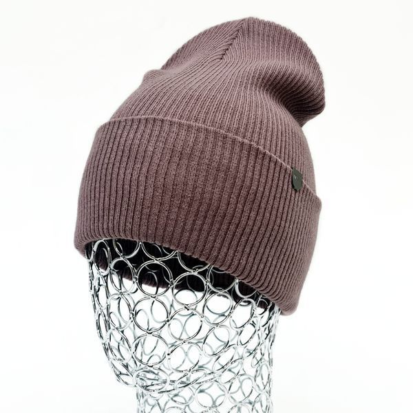 ШАПКА женская коттоновая демисезонная M&JJ ОДРИ Цикламен 55-58 см 13773 одри фото