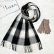 Комплект женский зимний (шарф+перчатки) M&JJ One size сепия-серый 8064 - 4076 8064 - 4076 фото 1