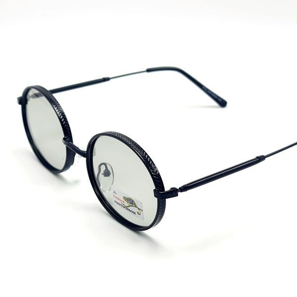 Солнцезащитные очки мужские поляризационные с фотохромной линзой Polarized серый (344) 344 фото