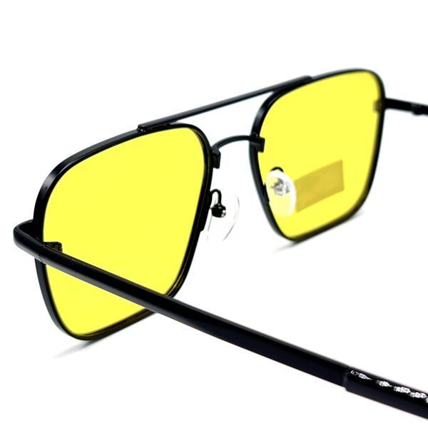 Солнцезащитные очки женские поляризационные с фотохромной линзой Polarized желтый (260) 260 фото
