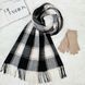 Комплект женский зимний (шарф+перчатки) M&JJ One size бежевый-серый 8064 - 4075 8064 - 4075 фото 1