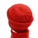 Комплект жіночий демісезонний віскозний (шапка+шарф-снуд) Odyssey 56-59 см червоний 12878 - 12661 12878 - 12661 фото 4