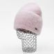 Комплект жіночий зимовий ангоровий на флісі (шапка+рукавички) ODYSSEY 57-60 см Рожевий 13823 - 4213 13823 - 4213 фото 2