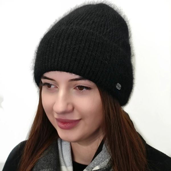 Комплект жіночий зимовий (шапка + шорф) ODYSSEY 55-58 см різнобарвний 12743 &mdash; 1119 латина фото