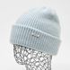 Комплект жіночий зимовий ангора з вовною (шапка+рукавички) ODYSSEY 56-60 см Блакитний 13826 - 4170 13826 - 4170 фото 3