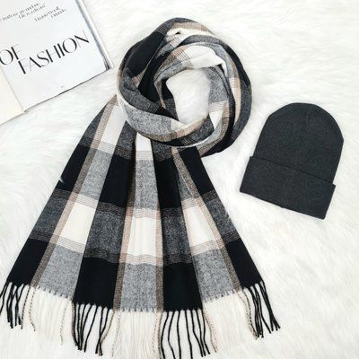 Комплект жіночий демісезонний шапка+шарф Odyssey 55-58 см маренго 13533 - 8064 спринт фото
