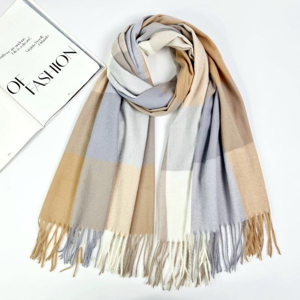 Комплект жіночий зимовий (шапка+шарф) ODYSSEY 57-59 см різнокольоровий 12986 - 1291 тамина фото
