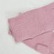 Комплект жіночий зимовий ангора з вовною (шапка+рукавички) ODYSSEY 55-57 см пудровий 13759 - 4066 13759 - 4066 фото 5