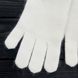 Комплект женский зимний шерсть с ангорой (шапка+перчатки) ODYSSEY 56-60 см Белый 13834 - 4000 13834 - 4000 фото 6