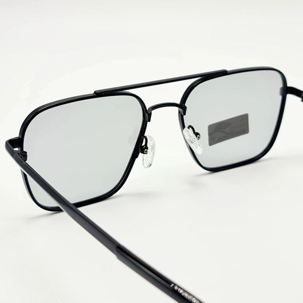 Солнцезащитные очки женские поляризационные с фотохромной линзой Polarized серый (258) 258 фото