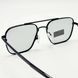 Солнцезащитные очки женские поляризационные с фотохромной линзой Polarized серый (258) 258 фото 2