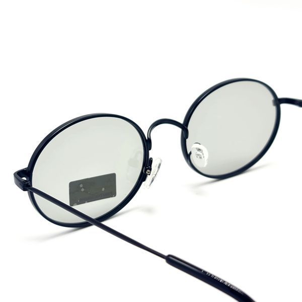 Солнцезащитные очки женские поляризационные с фотохромной линзой Polarized серый (346) 346-1 фото